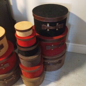 Hat storage or any storage